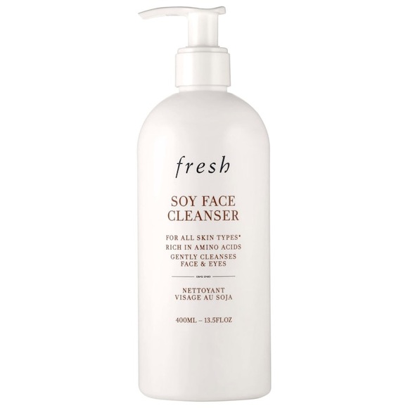 Fresh Soy Fresh Cleanser Value Size 400ml - Picture 2 of 5